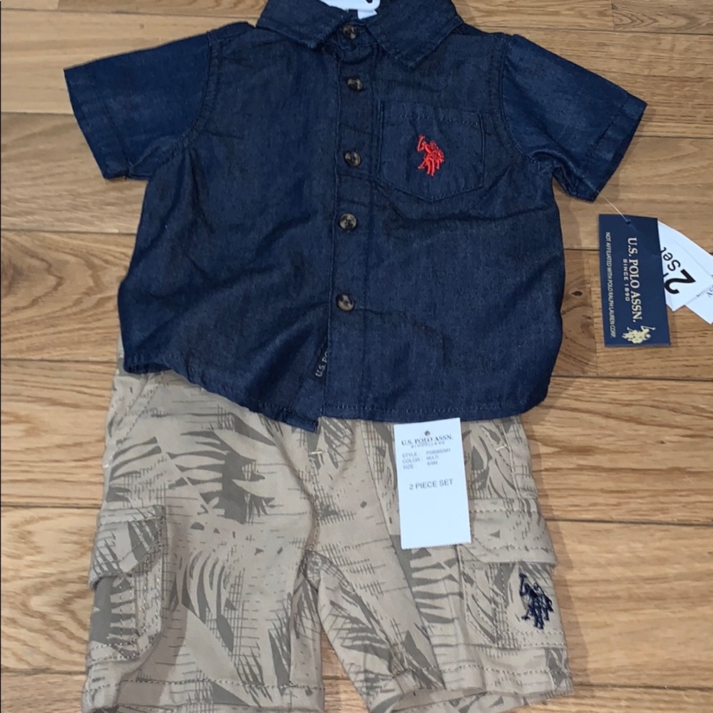 Baby 2 piece set